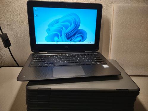 HP ProBook X360 tablet laptop 8gbram Win11 usbc-hdmi