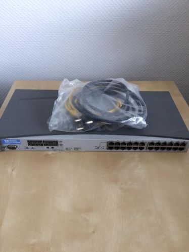 HP Procure 10100 Hub 24M