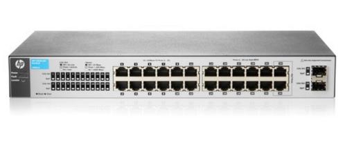 HP ProCurve 1810-24 24x 10100Mbps Switch J9801A