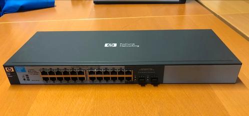 HP ProCurve 1810G-24 24 Gigabit Switch J9450A