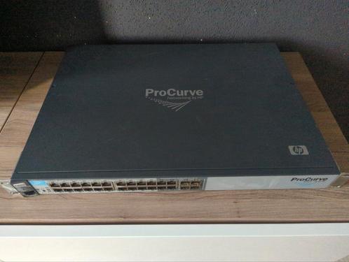 HP ProCurve 2510G-24