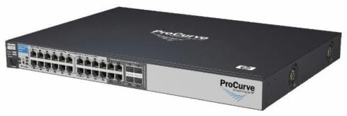 HP ProCurve 2510g-24 switch