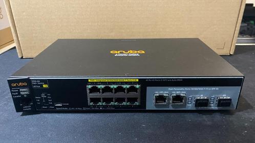 HP Procurve 2530-8G-PoE Switch