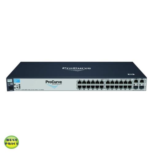 HP ProCurve 2610-24 J9085A 24Port Layer 2 switch