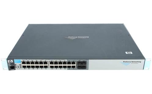 HP ProCurve 2810-24G 24-port Gigabit Switch J9021A