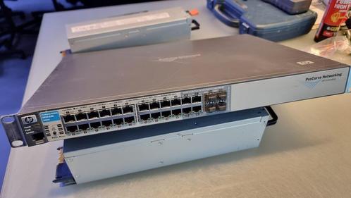 HP ProCurve 2810-24G 24x 1Gbps 48W switch