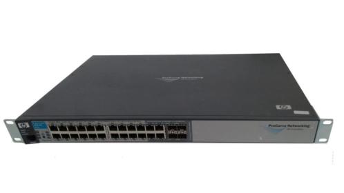 HP ProCurve 2810-24G Netwerk-Switch