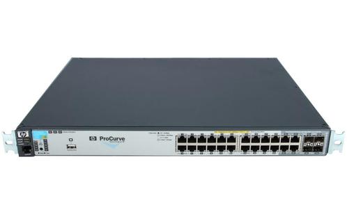 HP ProCurve 2910al-24G PoE Gigabit Switch J9146A