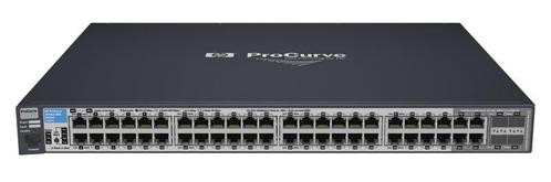 HP Procurve 2910al-48G J9147A  48x Ethernet 1Gbps  4x C...