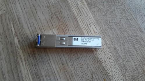 HP ProCurve Networking 100-FX SFP-LC Transciever, J9054B 