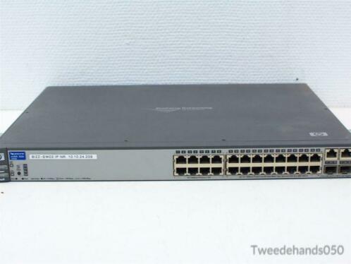 Hp Procurve networking switch 83348
