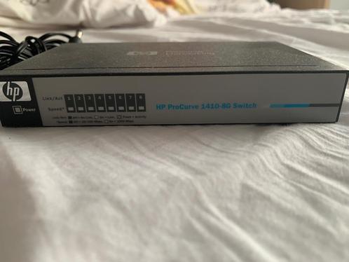 HP Procurve switch 1410-8G