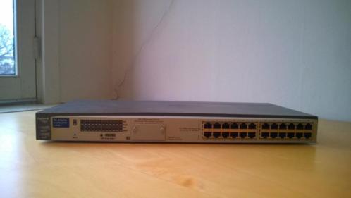 HP Procurve Switch 2124