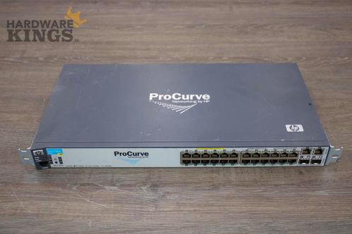 HP ProCurve Switch 2610-2412 PWR