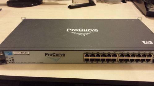 hp procurve switch 2610