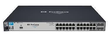 HP ProCurve Switch 2910al-24G J9145A 24 port Gigabit