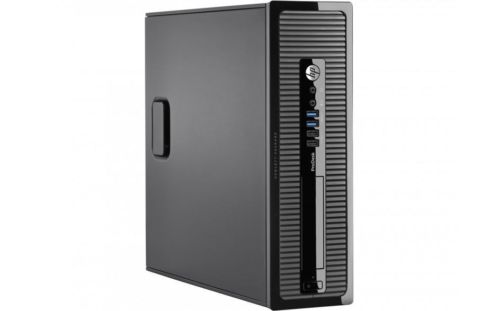 HP ProDesk 400 g1 4e generatie i3 500GB Windows 8,1 PRO 53