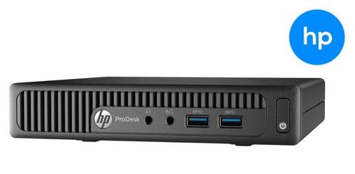 HP ProDesk 400 G2 Mini PC - i5 - 8GB - 128GB SSD - Win11 Pro