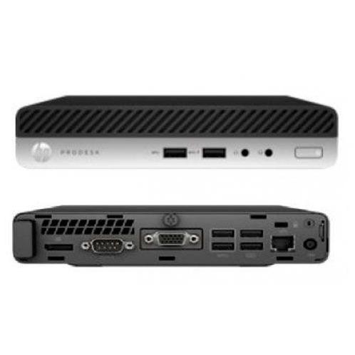 HP ProDesk 400 G3 Mini  Core i3-7100T  8GB RAM  128GB SSD