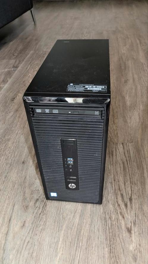 HP Prodesk 400 G3 MT