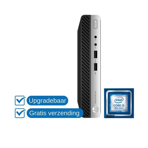 HP ProDesk 400 G4 i5 8GB DDR4 256GB NVMe Windows 1110