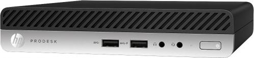 HP ProDesk 400 G5 Desktop Mini Core i5-9500T8GB256GB