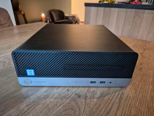 HP Prodesk 400 G6 i3-9100 16gb 256ssd