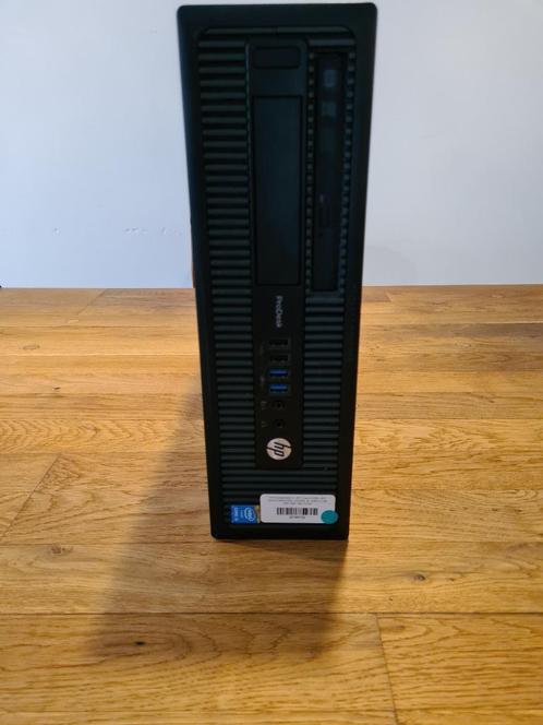 HP ProDesk 600 G1 SFF i5-4590