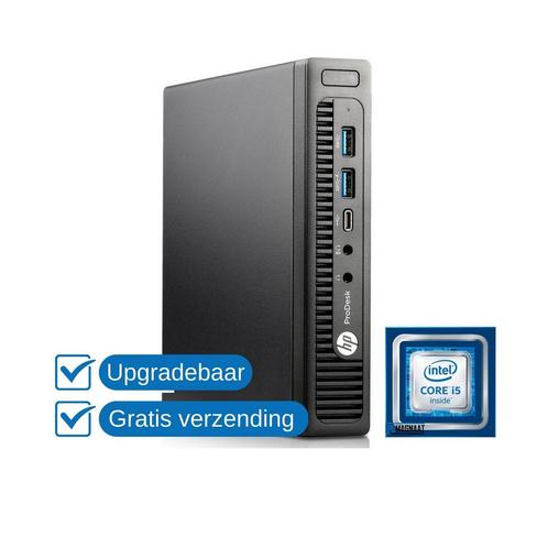 HP ProDesk 600 G2 DM i5-6500T 8GB DDR4 256GB NVMe