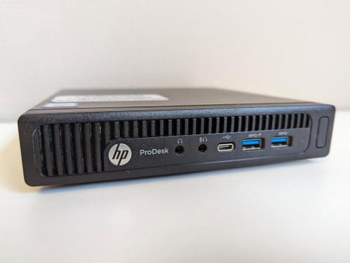 HP ProDesk 600 G2 Mini - i5-6500T - 8GB - 240 GB SSD
