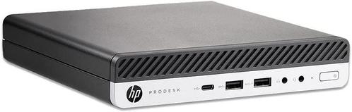 HP ProDesk 600 G3 DM Core i5-7500T 8GB 256GB SSD Wifi amp BT