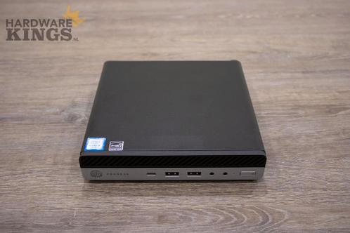 HP ProDesk 600 G3 Mini  I3-6100T  Aanbieding