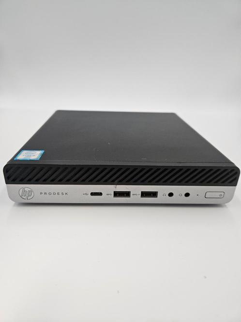 HP Prodesk 600 G3 Mini i5-6500 8GB 256SSD