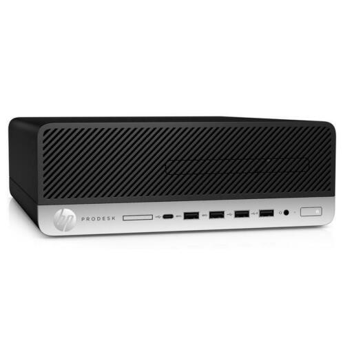 HP Prodesk 600 G3 SFF Core i5 6500 3.2 Ghz 8GB 256GB SSD