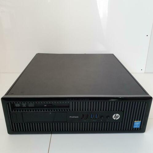 HP Prodesk - Computer PC met Windows 10 amp Office Nieuwe SSD