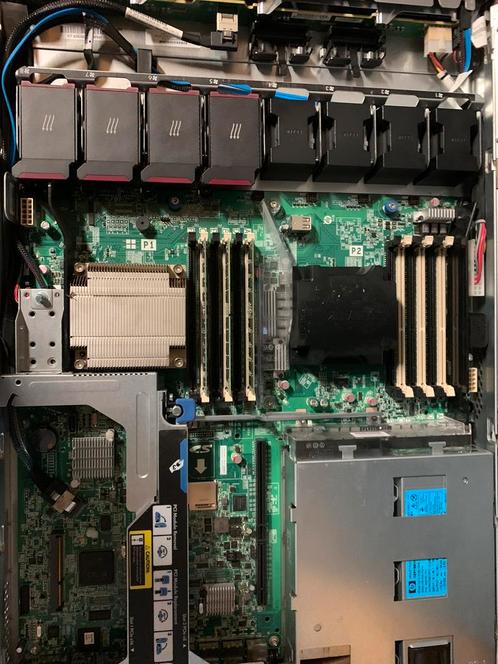 HP Prolant Gen8 DL360e Intel Xeon