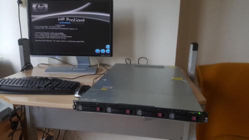 Hp Proliant Dl 120 G7