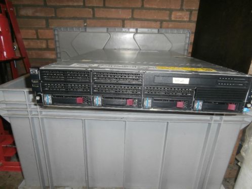 hp proliant dl 180 g6