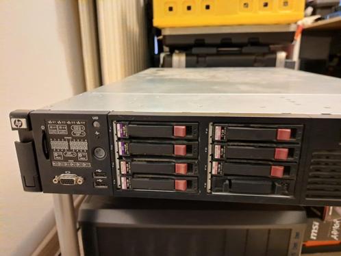 HP Proliant DL-380 G6 server