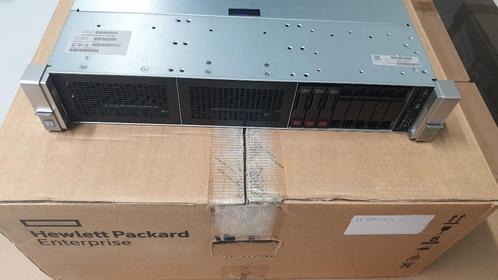 HP ProLiant DL 380 G9 (2x E5-2643 v3, 3.40GHz  256GB mem)