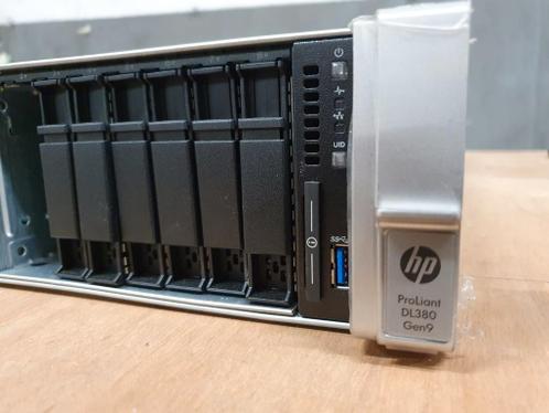 Hp proliant DL 380 Gen 9   256gb ram en 2 x DL 380 gen 8