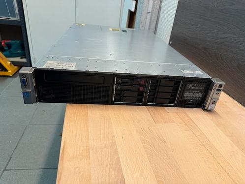 Hp proliant DL 380p 2x E5-2640 8e Generatie server