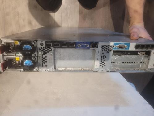 HP proliant DL-380P server computer
