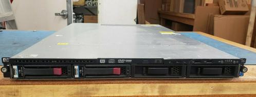 HP Proliant DL160 G6 48GB 2x 8 Intel CPU (16 CPU HT)