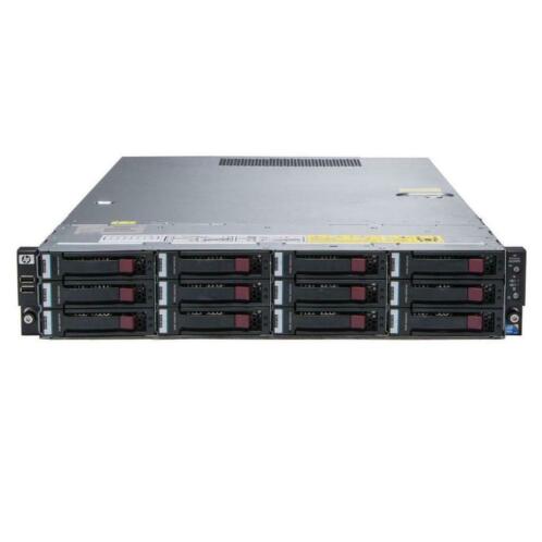 HP Proliant DL180 G6 2xL5640 2,26GHz 48GB RAM, 24TB  R.RAIL