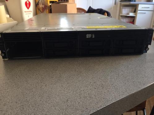 HP Proliant DL180 G6