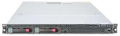 HP Proliant DL320 G5P, DC 2.66 Ghz, 6 Gb, 2x 750 Gb