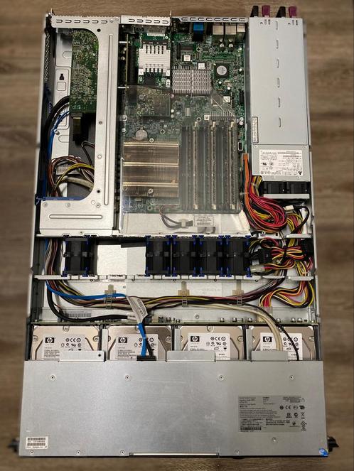 HP Proliant DL320 G6