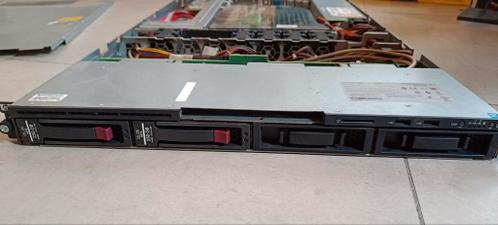 HP Proliant DL320 G6 met 144GB RAM