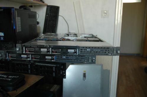 hp proliant dl360